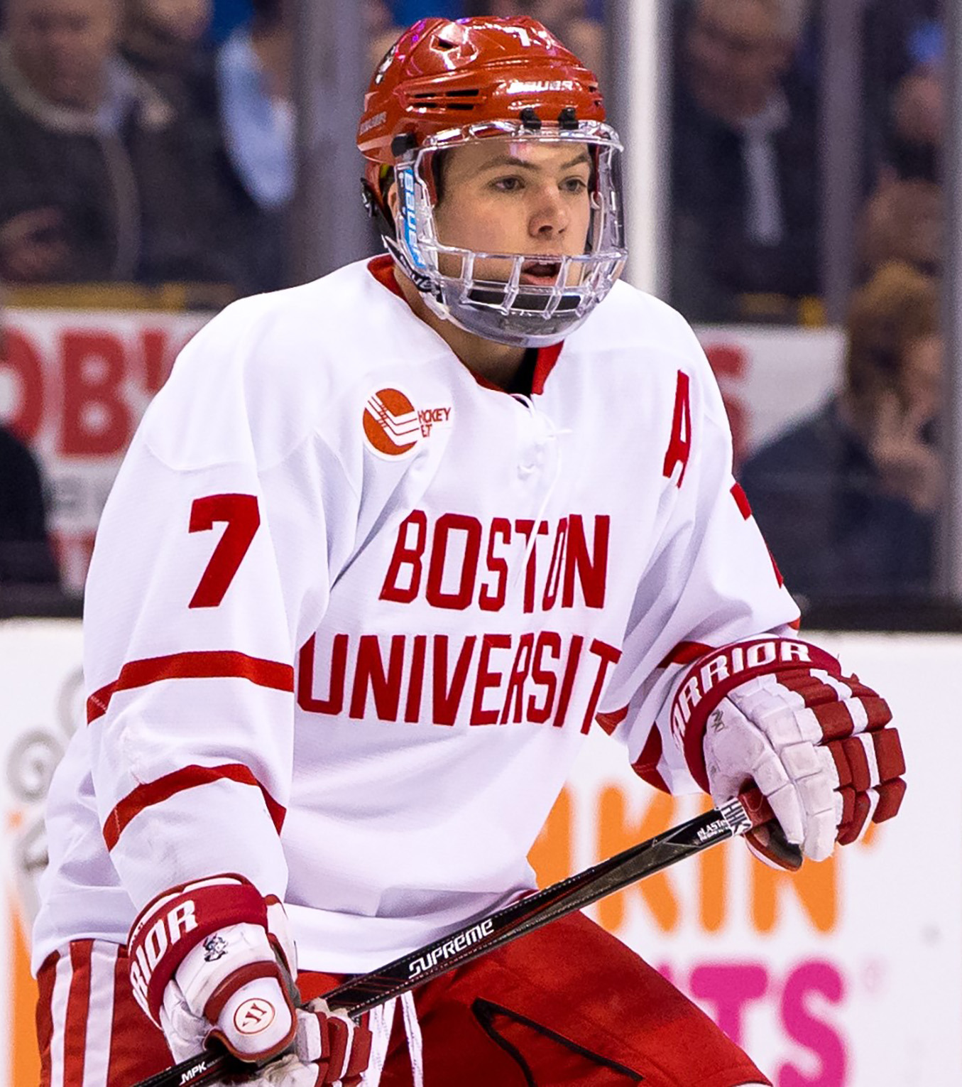 BU Hockey Clinic, BU Today